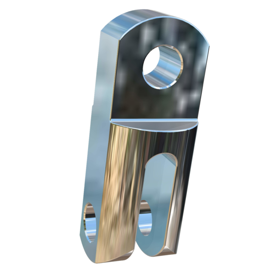 Titanium Toggle for 1/2 inch Clevis Pin (Heavy Duty)